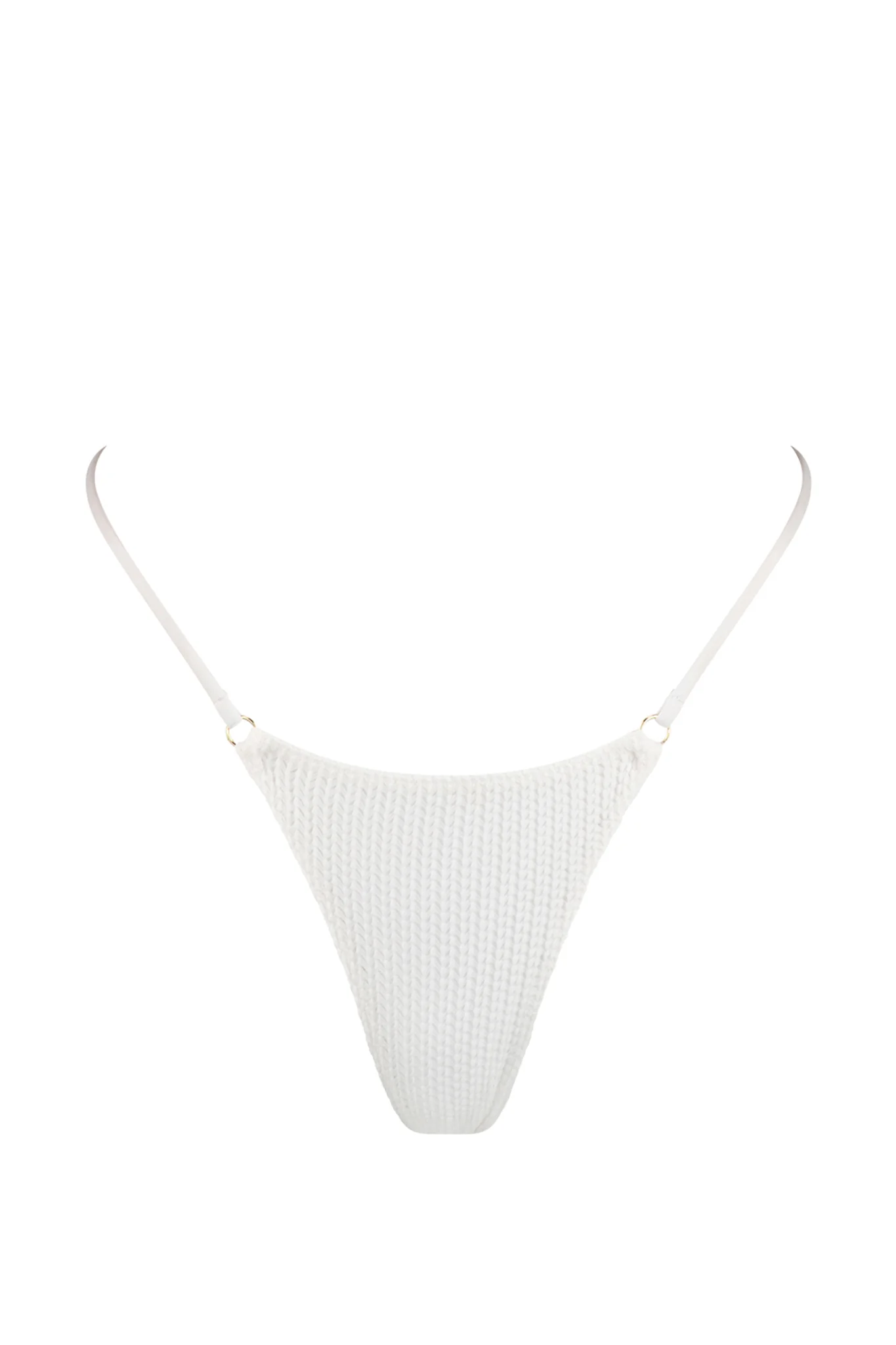 VDM The Label Elle Bianco Reversible Bottom - Sonourner