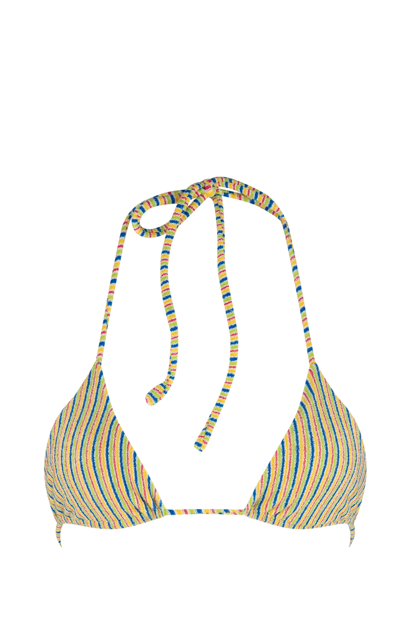 VDM The Label Blair Tropicale Reversible Top - Sonourner