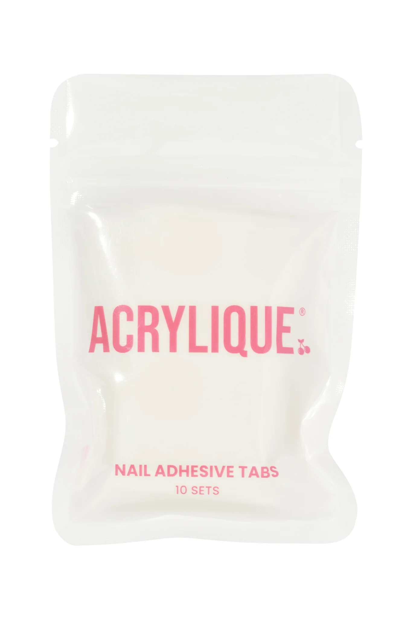 ACRYLIQUE Adhesive Tabs (10 Pack) - Sonourner