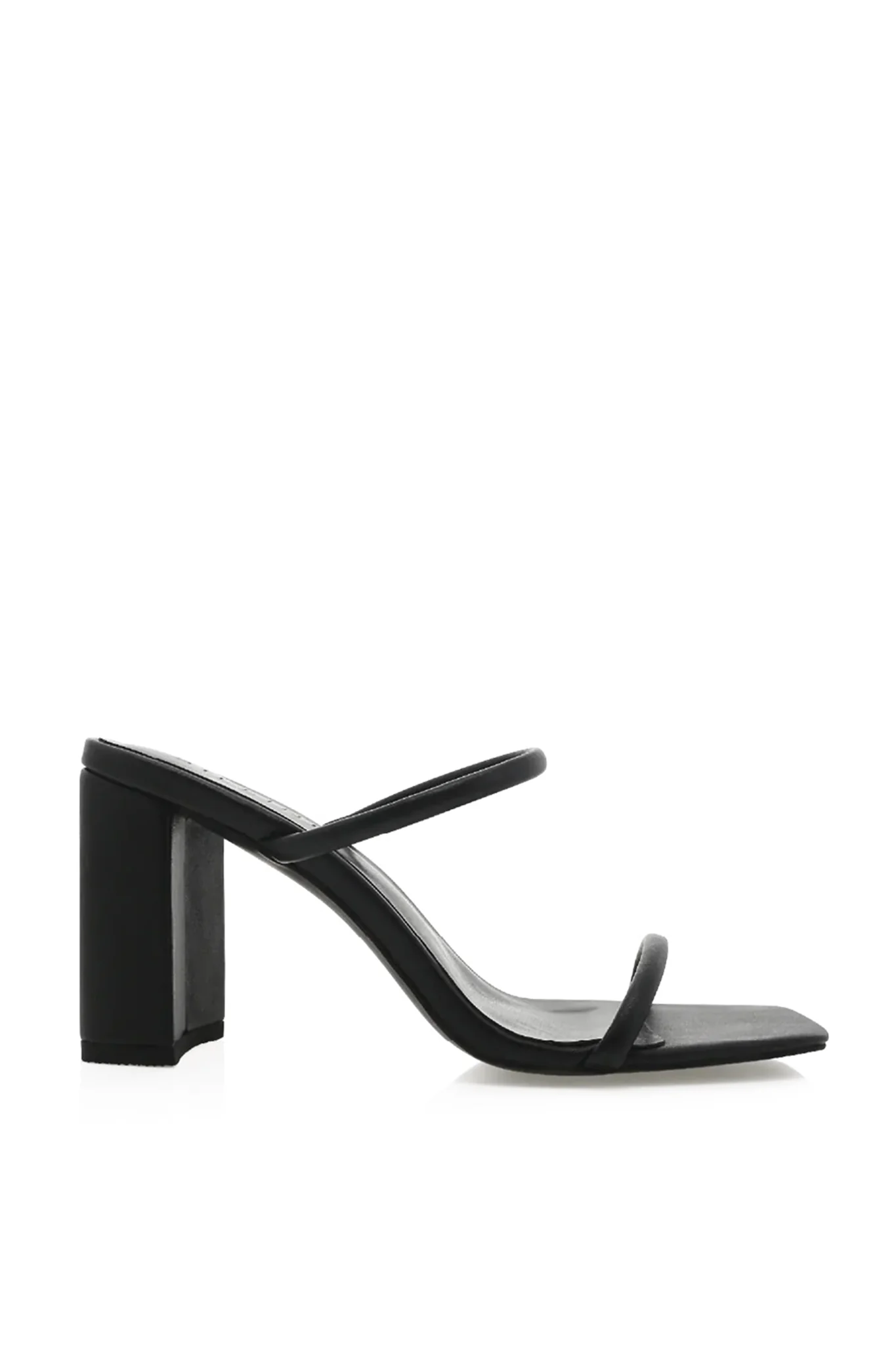 BiLLiNi Walter Heel Black - Sonourner