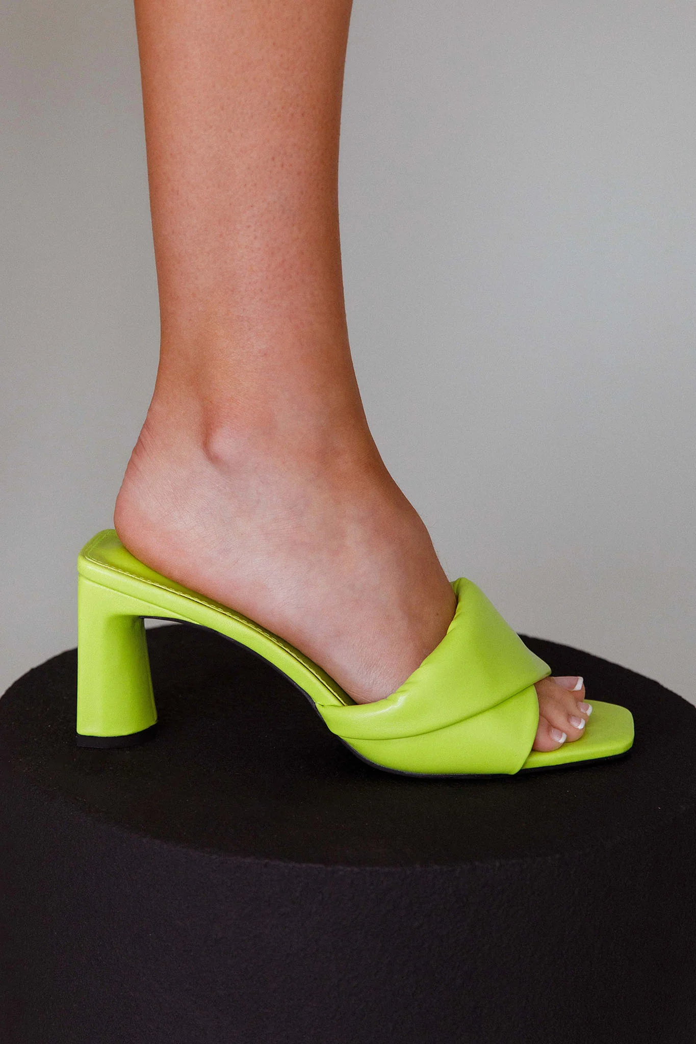 THERAPY Kardi Heel Citrus - Sonourner